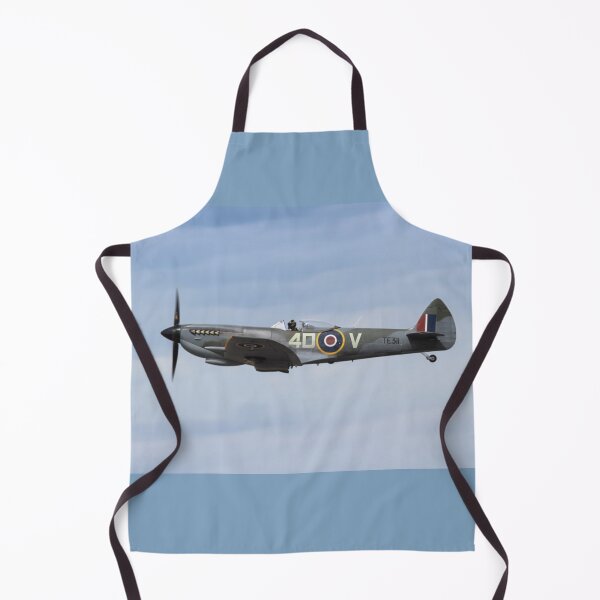 Item preview, Spitfire in flight - TE311 designed and sold by carlyhodges.