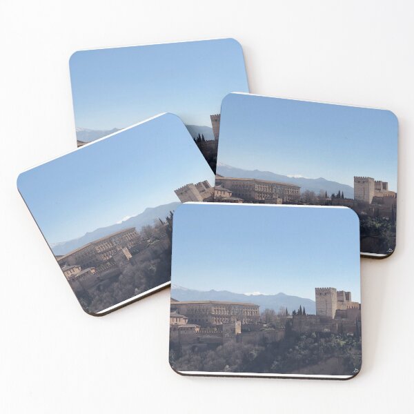 Item preview, Beautiful view in Granada, Spain | Photography | Gift Idea | Cute Decor designed and sold by GabrieTaylor.