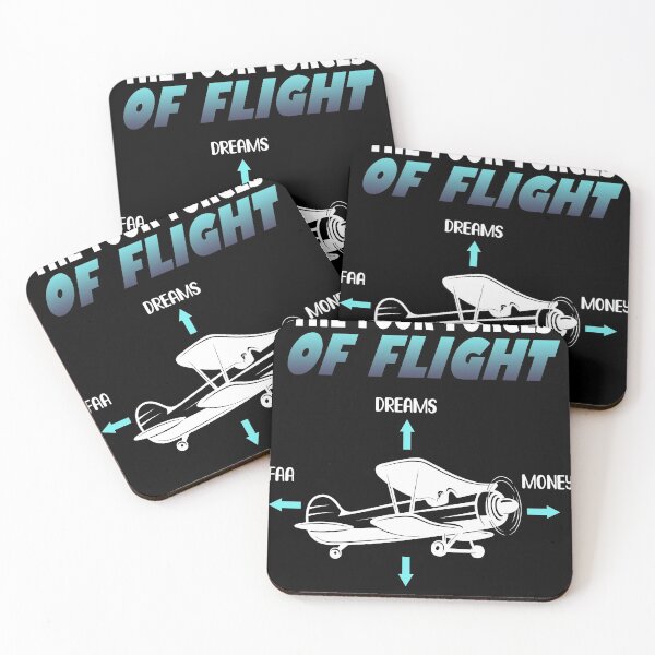 Item preview, How Planes Fly Aerospace Engineering design | Aviation gift design designed and sold by Lisbob.