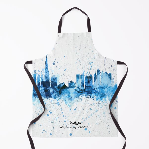 Item preview, Dubai Skyline designed and sold by ArtPrints.