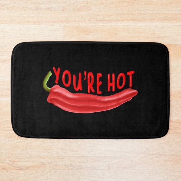 Item preview, You’re Hot Chili designed and sold by TeeCupCompany.