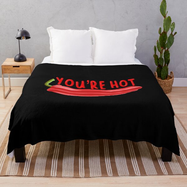 Item preview, You’re Hot Chili designed and sold by TeeCupCompany.