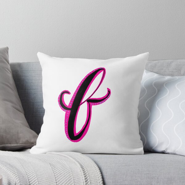 Item preview, Calligraphy F designed and sold by KatharineArt.