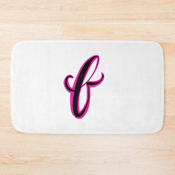 Item preview, Calligraphy F designed and sold by KatharineArt.