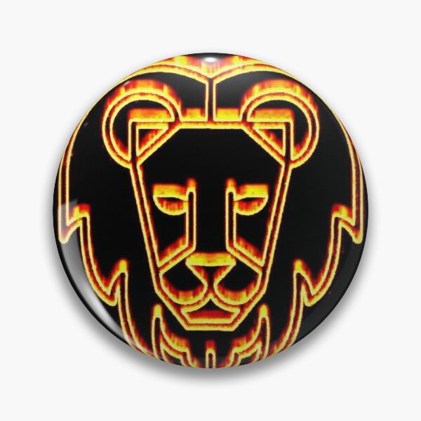 Item preview, * King of beasts * big print designed and sold by Berezabella.