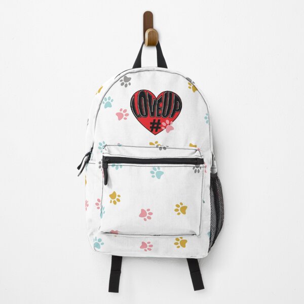 Item preview, cat backpack,dog backpack,love,love up backpack,backpack,backpack for men,backpack for women,school backpack designed and sold by derradji.