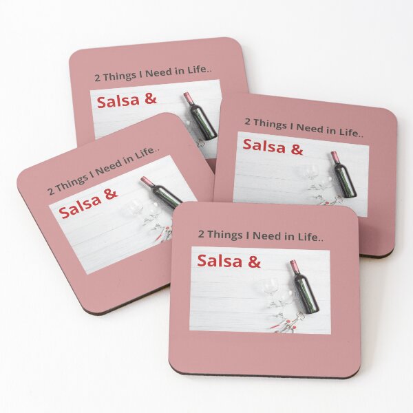 Item preview, Salsa & Wine designed and sold by Toro-design.