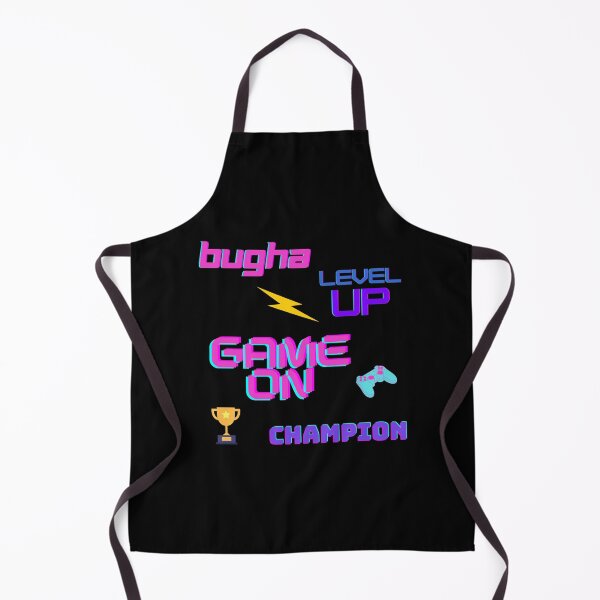 Item preview, Bugha champion gaming comic sticker set design designed and sold by anins-azuree.