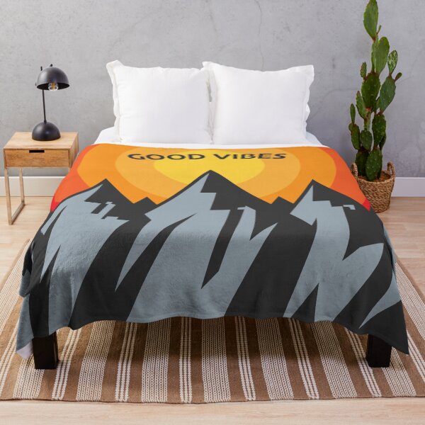 Item preview, Good Vibes In the Mountains designed and sold by studio838.