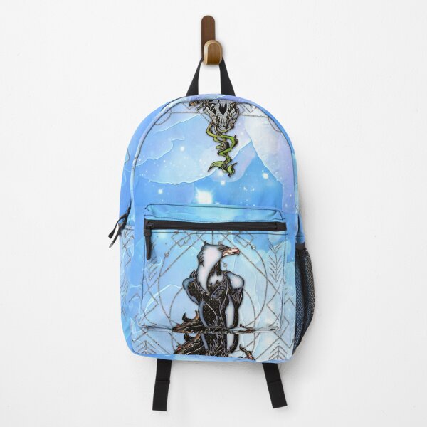 Item preview, Awesome eagle with skull designed and sold by nicky2342.