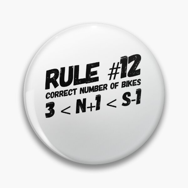 Item preview, Rule 12 designed and sold by Ex Designs.