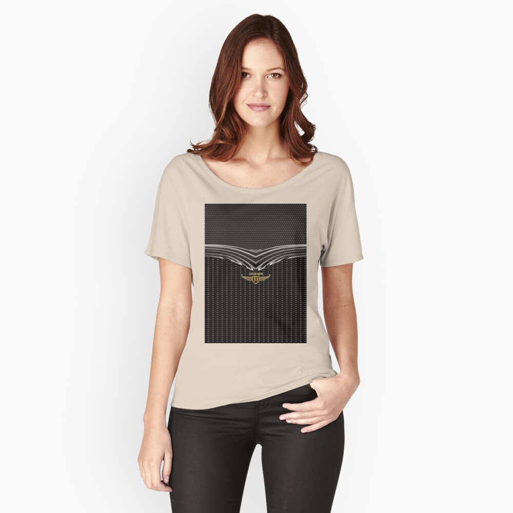 Item preview, Relaxed Fit T-Shirt designed and sold by VkCases.