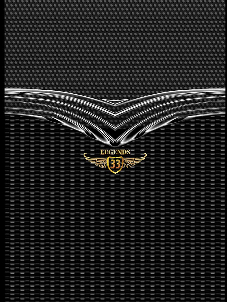 Thumbnail 7 of 7, Oversized T-Shirt, Legendary Number 33 designed and sold by VkCases.