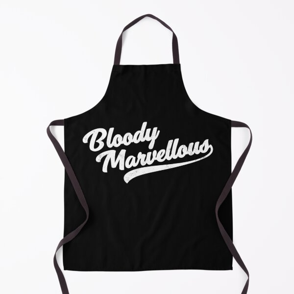 Item preview, Bloody Marvellous  designed and sold by AwesomoPower.