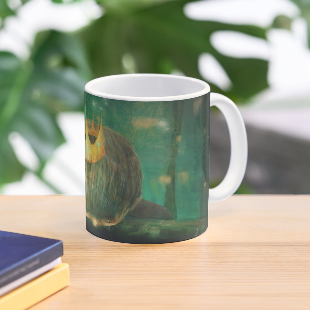 Item preview, Classic Mug designed and sold by fizzyjinks.