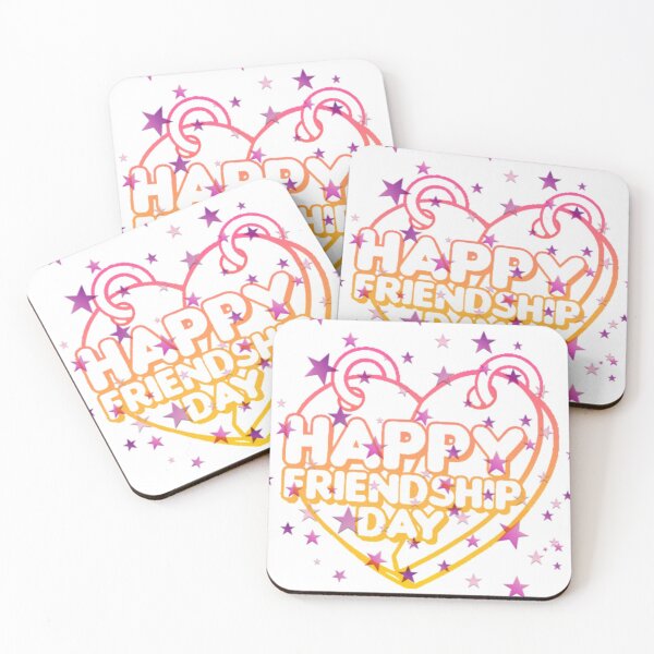 Item preview, Happy friendship day design designed and sold by Mohan Roy.