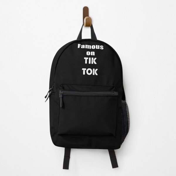 famous backpacks