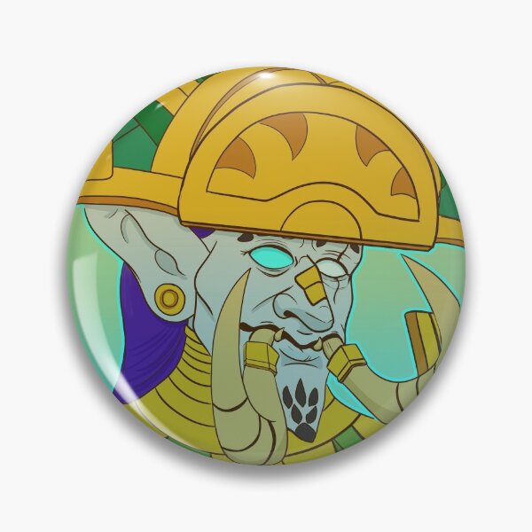 Item preview, it's good to be king designed and sold by BakuTail.