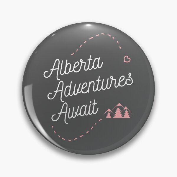 Item preview, Alberta Adventures Await designed and sold by Adventure Alberta.