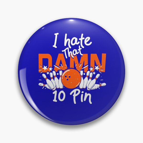 Item preview, Ten pin bowling designed and sold by Dubbra.
