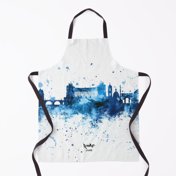 Item preview, Rome Italy Skyline designed and sold by ArtPrints.