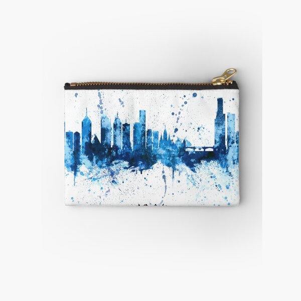 Item preview, Melbourne Australia Skyline designed and sold by ArtPrints.