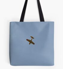 Airshow Tote Bag