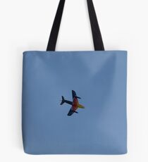 Airshow Tote Bag