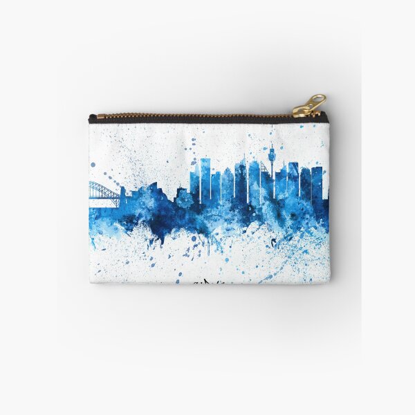 Item preview, Sydney Australia Skyline designed and sold by ArtPrints.