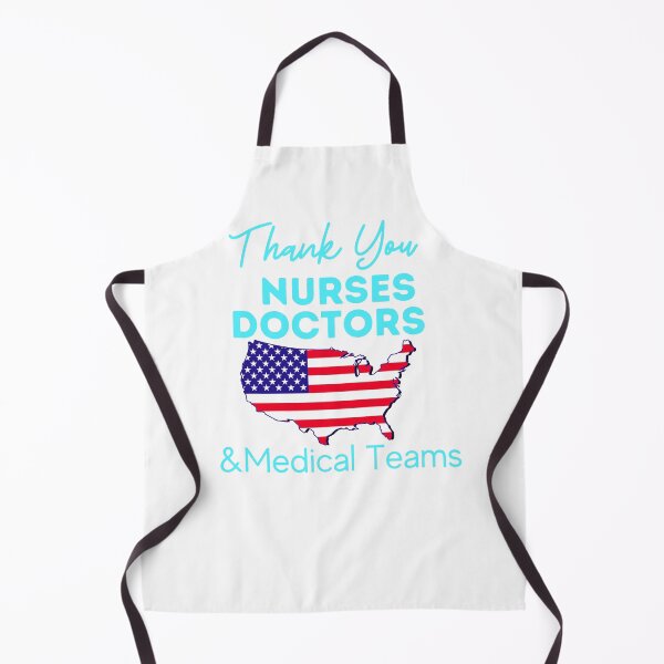 Item preview, Thank You Nurses Doctors And Medical Teams shirt designed and sold by therdsak thongdonkhan.