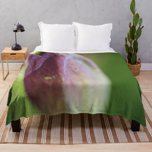 Item preview, Purple Iris Showing Stem designed and sold by Joy Watson - Natural Light Photography .