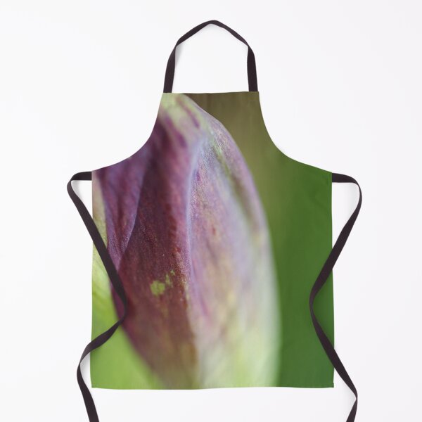 Item preview, Purple Iris Showing Stem designed and sold by Joy Watson - Natural Light Photography .