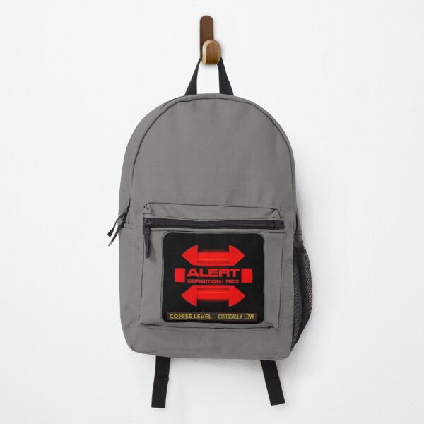 Item preview, red alert designed and sold by THE AMERICAN TEEVANGELIST.