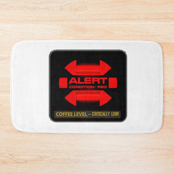 Item preview, red alert designed and sold by THE AMERICAN TEEVANGELIST.