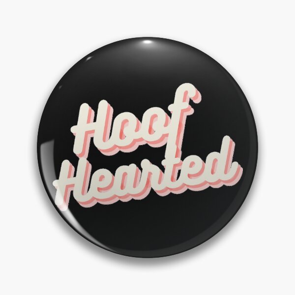 Item preview, Hoof Hearted designed and sold by TeeZoneZtore.