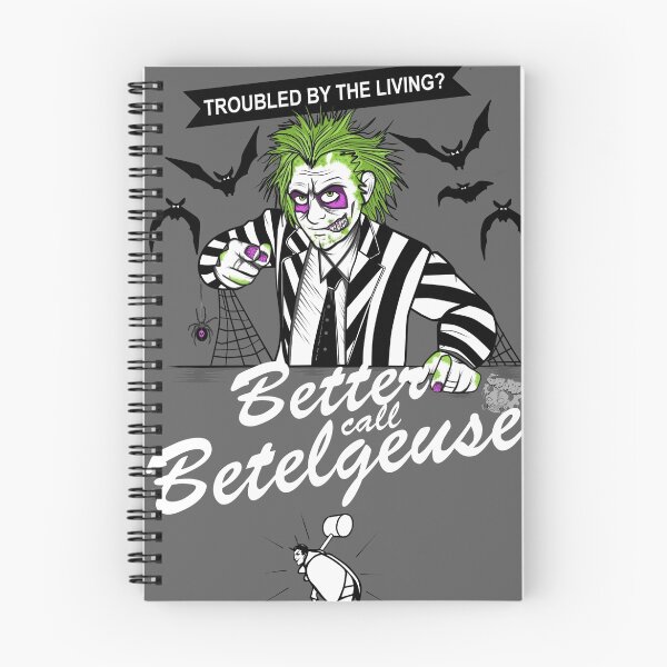 Item preview, Better Call Betelgeuse designed and sold by geryarts.