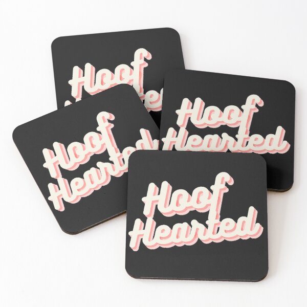 Item preview, Hoof Hearted designed and sold by TeeZoneZtore.