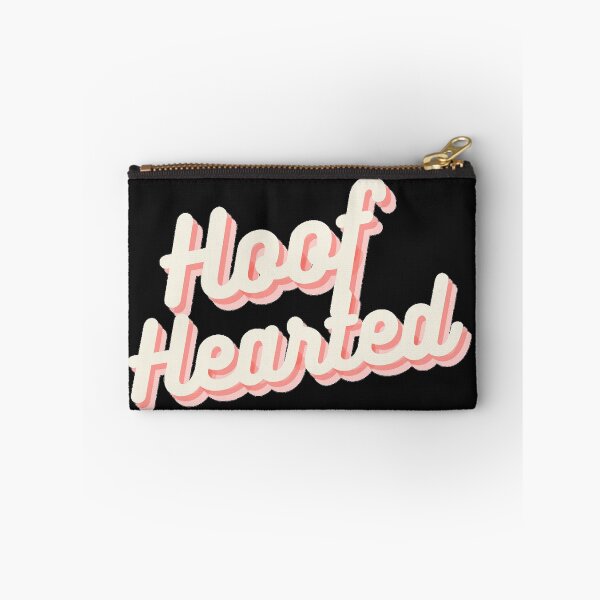 Item preview, Hoof Hearted designed and sold by TeeZoneZtore.