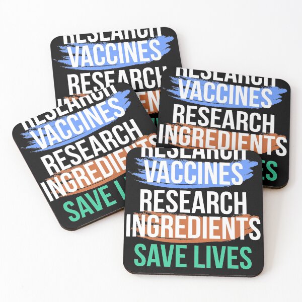 Item preview, Research Vaccinate Save Content designed and sold by Grinover.