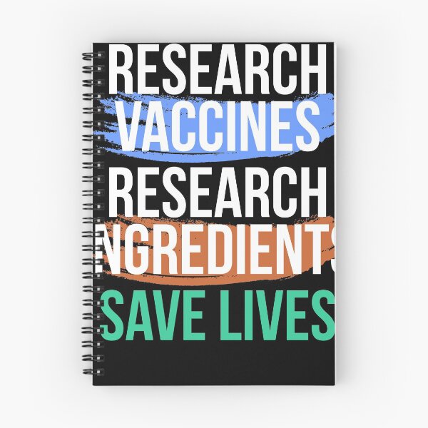 Item preview, Research Vaccinate Save Content designed and sold by Grinover.