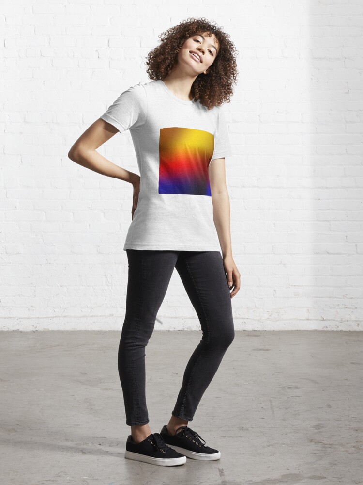 gradient t shirt design