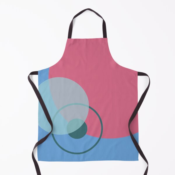 Item preview, abstract design using circles designed and sold by pauloneill-art.