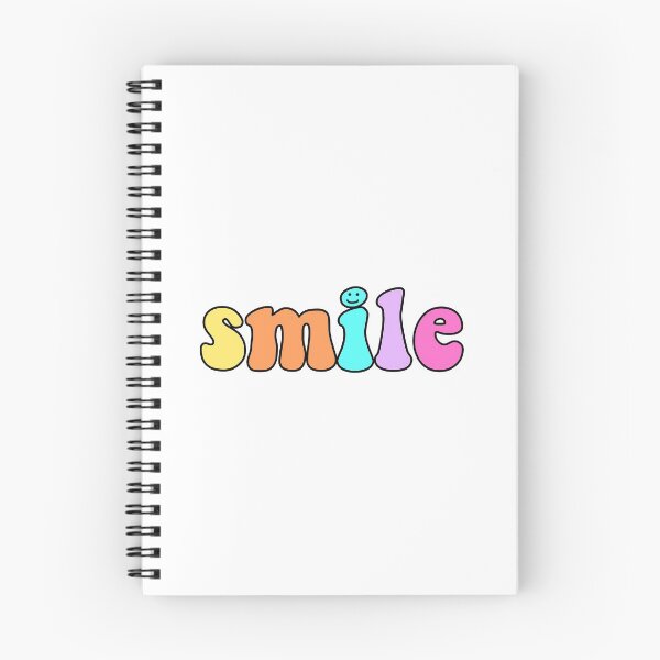 Item preview, rainbow smile vsco quote with simley face designed and sold by shop-rosie.