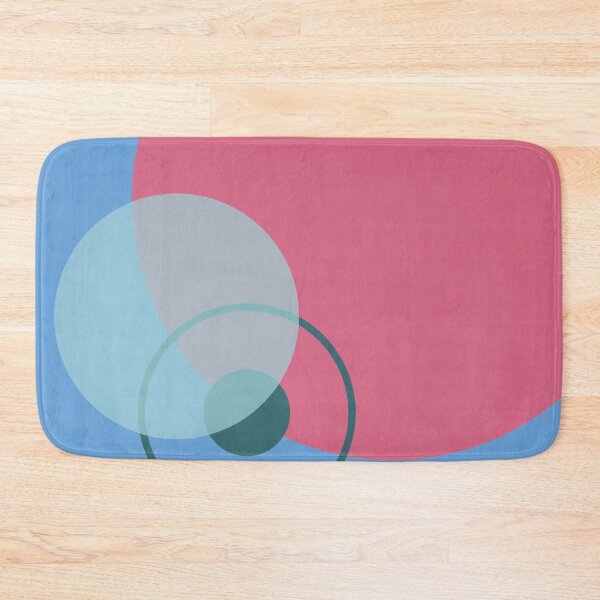 Item preview, abstract design using circles designed and sold by pauloneill-art.