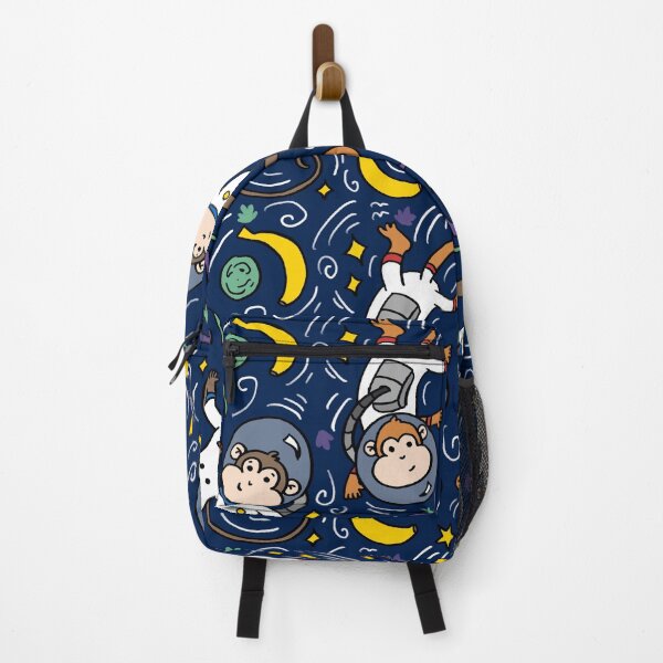 Item preview, Astronaut Space Monkeys designed and sold by BrandonDesigned.
