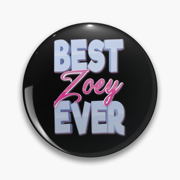 Artikelvorschau, Beste Zoey aller Zeiten entworfen und verkauft von ProjectX23.