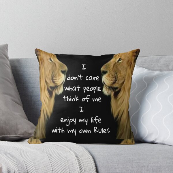 Item preview, Own Rules life quote design print  designed and sold by 59SHOP24.