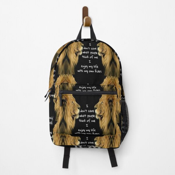 Item preview, Own Rules life quote design print  designed and sold by 59SHOP24.