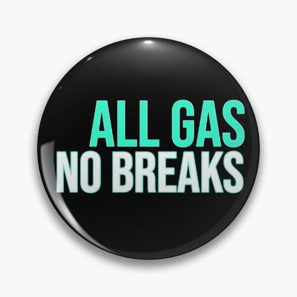 Item preview, Senior Elite All Gas No Breaks designed and sold by valulu.