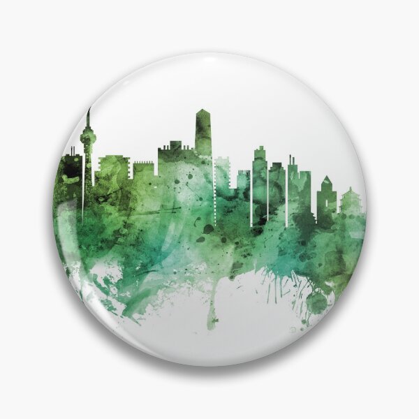 Item preview, Beijing China Skyline designed and sold by ArtPrints.